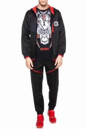 Tiger head sweatshirt, zdjęcie 2 Tiger head sweatshirt od Plein Sport